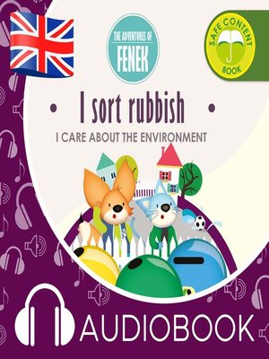 cover image of I sort rubbish